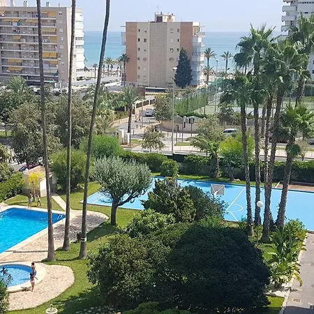 Apartment Planetas *