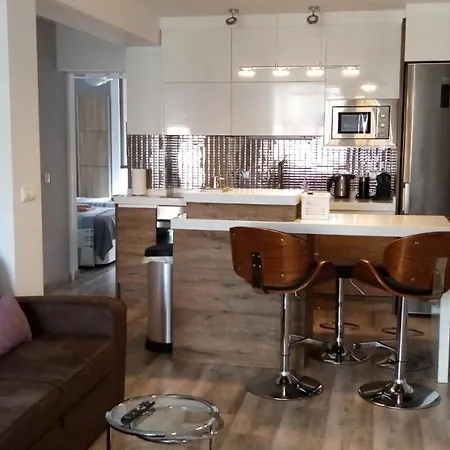 Apartment Planetas Alicante