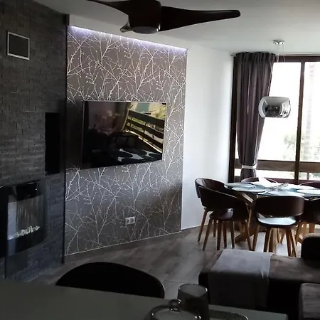 Apartamento Planetas