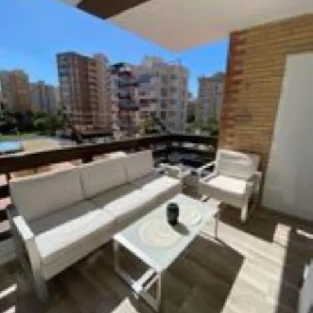Apartamento Planetas