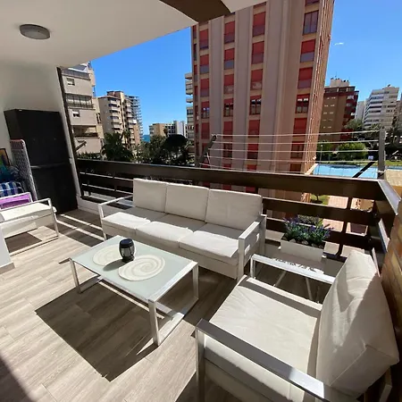 Apartamento Planetas Alicante