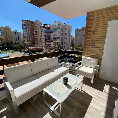 Apartment Planetas Alicante